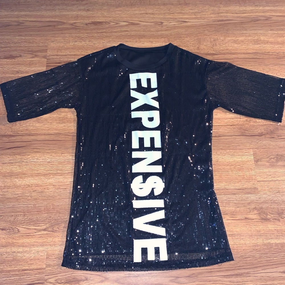 did you need an inexpensive little black dress?